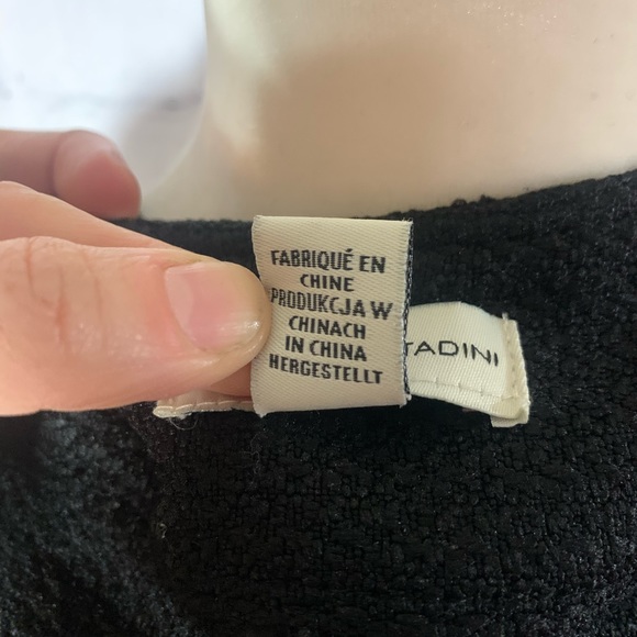 Adrienne Vittadini Womans Jacket ZIP Up Lined XL - Picture 9 of 12